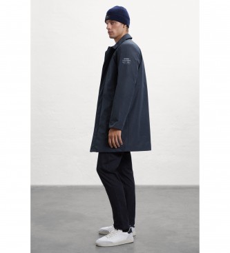 ECOALF Abadia blgr trenchcoat