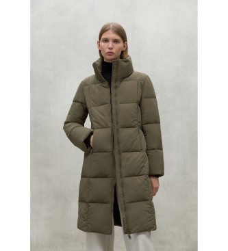 ECOALF Manteau Galana vert