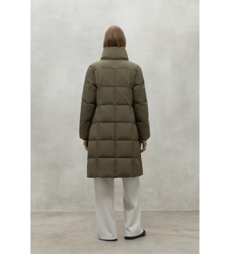 ECOALF Grn Galana Coat