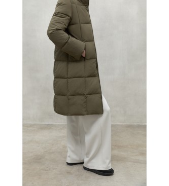 ECOALF Grn Galana Coat