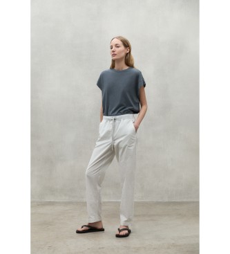 ECOALF Trousers Ganges grey