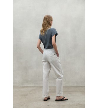 ECOALF Trousers Ganges grey