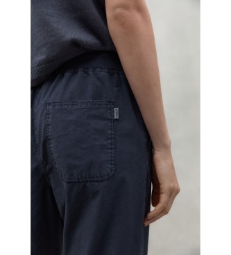 ECOALF Pantaloni Gange blu scuro