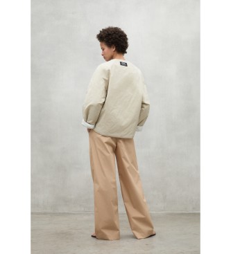 ECOALF Chaqueta Gavea beige