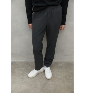 ECOALF Pantaln Gaya gris oscuro