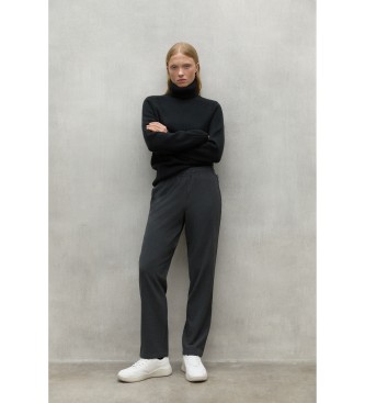 ECOALF Pantaln Gaya gris oscuro