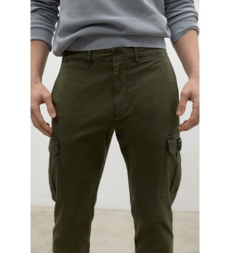 ECOALF Trousers Gorkalf Man