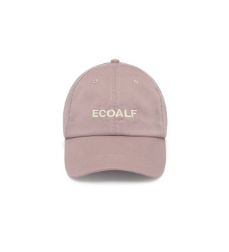 ECOALF Rosa Logo-M�tze