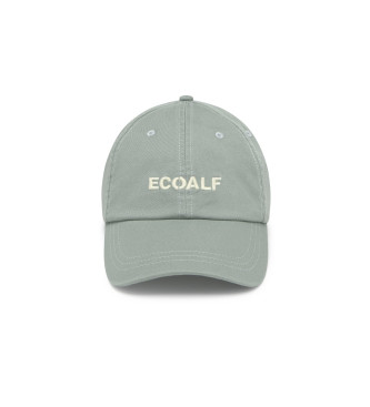 ECOALF Kappe mit gr�nem Logo