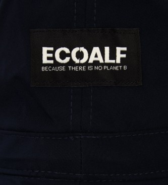 ECOALF Basa navy cap