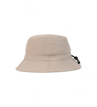 ECOALF Fisher beige Mtze