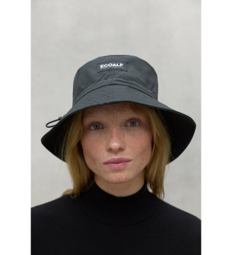 ECOALF Casquette Fisher noire