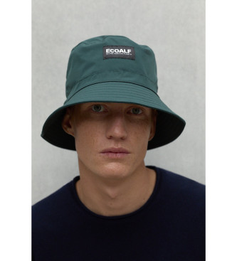 ECOALF Gorro Fisher verde