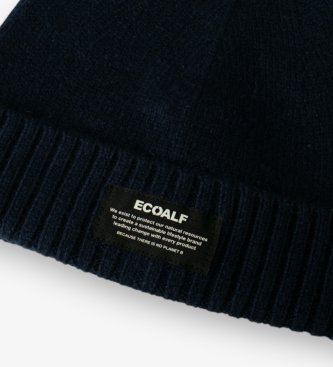 ECOALF Jacques hue marineblå