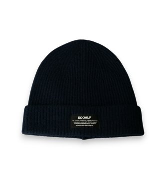 ECOALF Gorro Sierra Wool azul-marinho