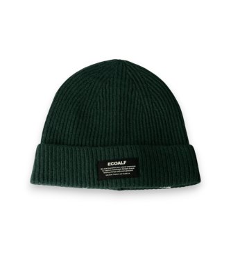 ECOALF Gorro Sierra Wool verde