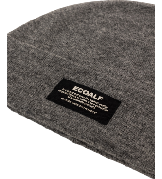 ECOALF Cappello grigio sottile