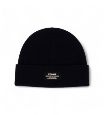 ECOALF Thin navy beanie