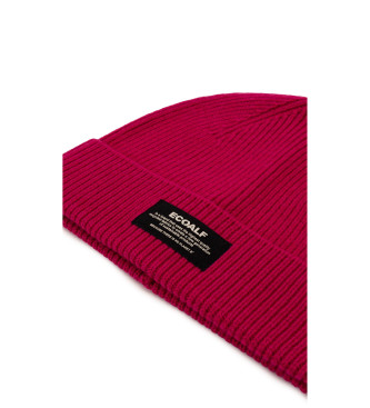 ECOALF Gorro Wool rojo