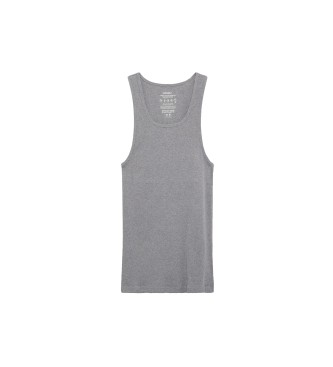 ECOALF Groes T-shirt grau