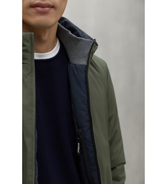 ECOALF Jacket Grays green