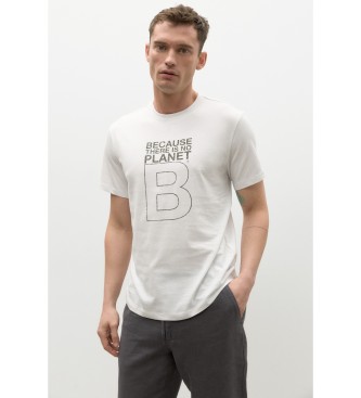 ECOALF Greatalf B T-shirt wit