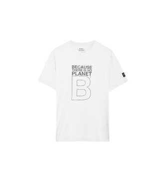 ECOALF Camiseta Greatalf B  blanco