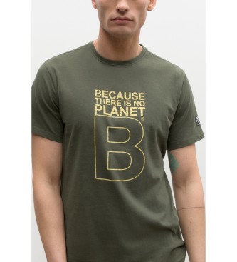 ECOALF T-shirt verde Greatalf B
