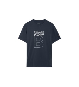 ECOALF Greatalf B navy T-shirt