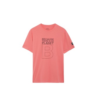 ECOALF T-shirt de coral Greatalf B