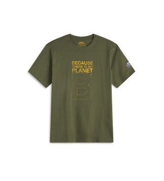 ECOALF Great green T-shirt