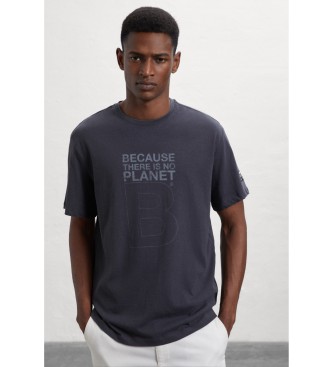 ECOALF Superbe T-shirt gris