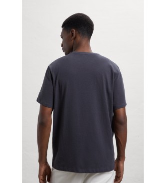 ECOALF Superbe T-shirt gris