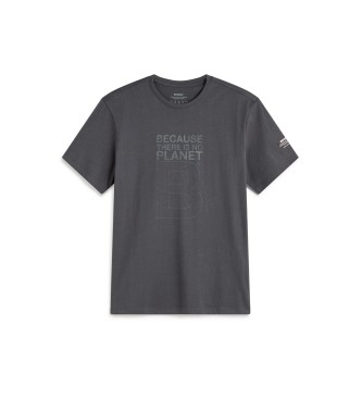 ECOALF Superbe T-shirt gris