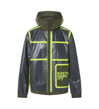 ECOALF Haupt jacket green