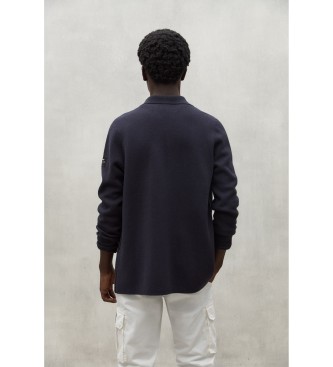 ECOALF Jacke Higuera navy