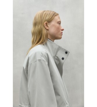 ECOALF Veste Hokai blanche