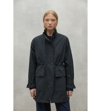 ECOALF Hokai Jacket Black