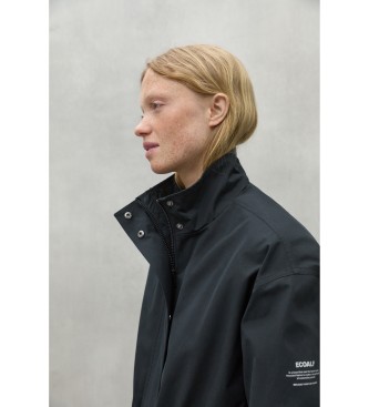 ECOALF Hokai Jacke Schwarz