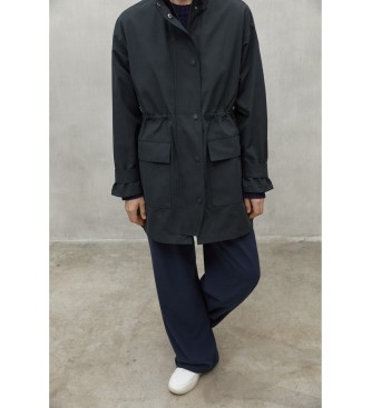 ECOALF Hokai Jacket Black