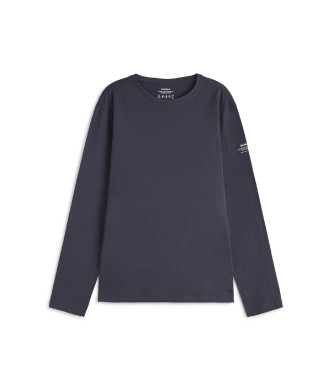 ECOALF Hoffnung navy T-Shirt