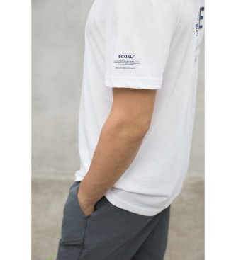 ECOALF Hoffnung T-shirt wei