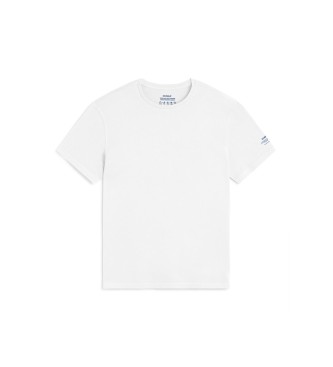 ECOALF Hoffnung T-shirt wei