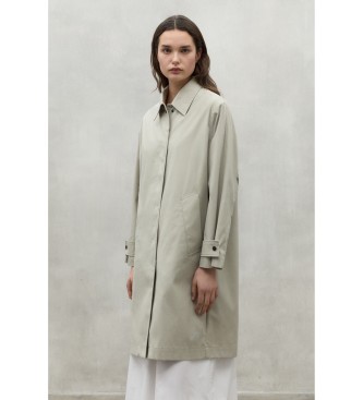 ECOALF Veste Ida gris