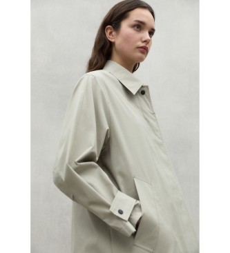 ECOALF Jacket Ida grey