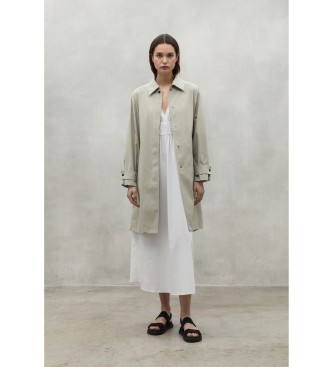 ECOALF Veste Ida gris