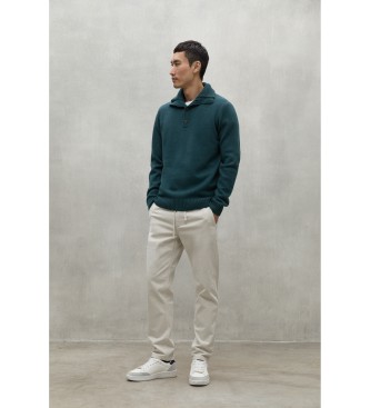 ECOALF Idesia Pullover grn