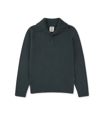 ECOALF Idesia Pullover grn