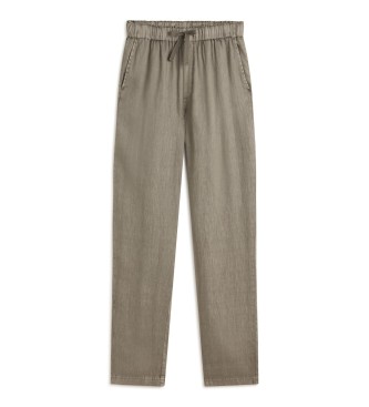 ECOALF Pantaloni Indo verdi