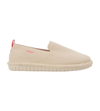 ECOALF Iosalf taupe espadrilles